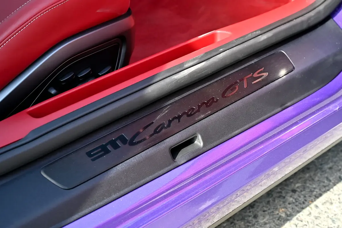 Porsche 911 3.0 AMT RWD (480 hp) - 20