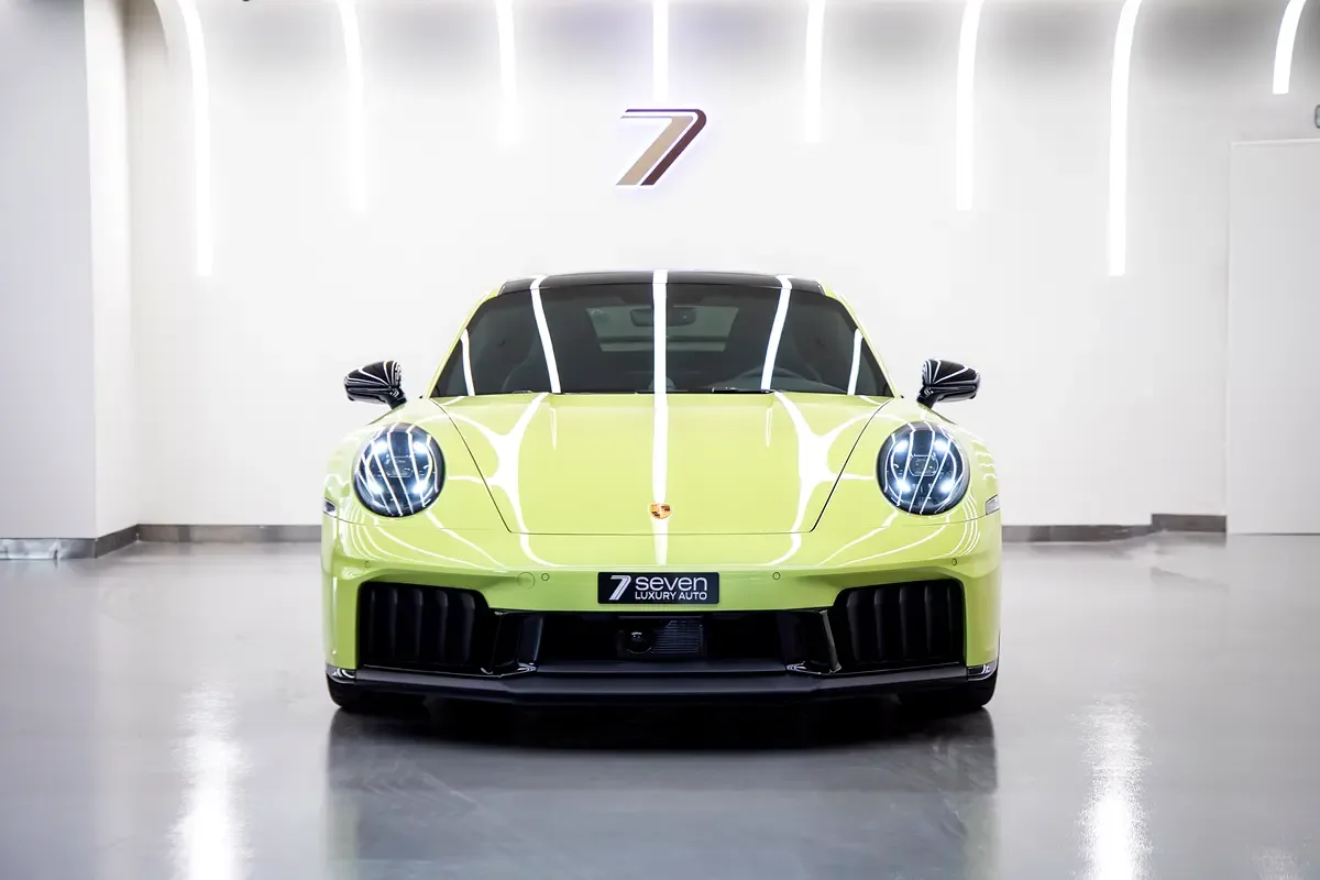 Porsche 911 3.0 AMT RWD (480 hp)