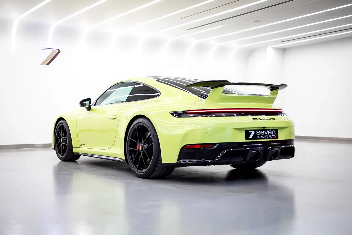 Porsche 911 3.0 AMT RWD (480 hp) - 4