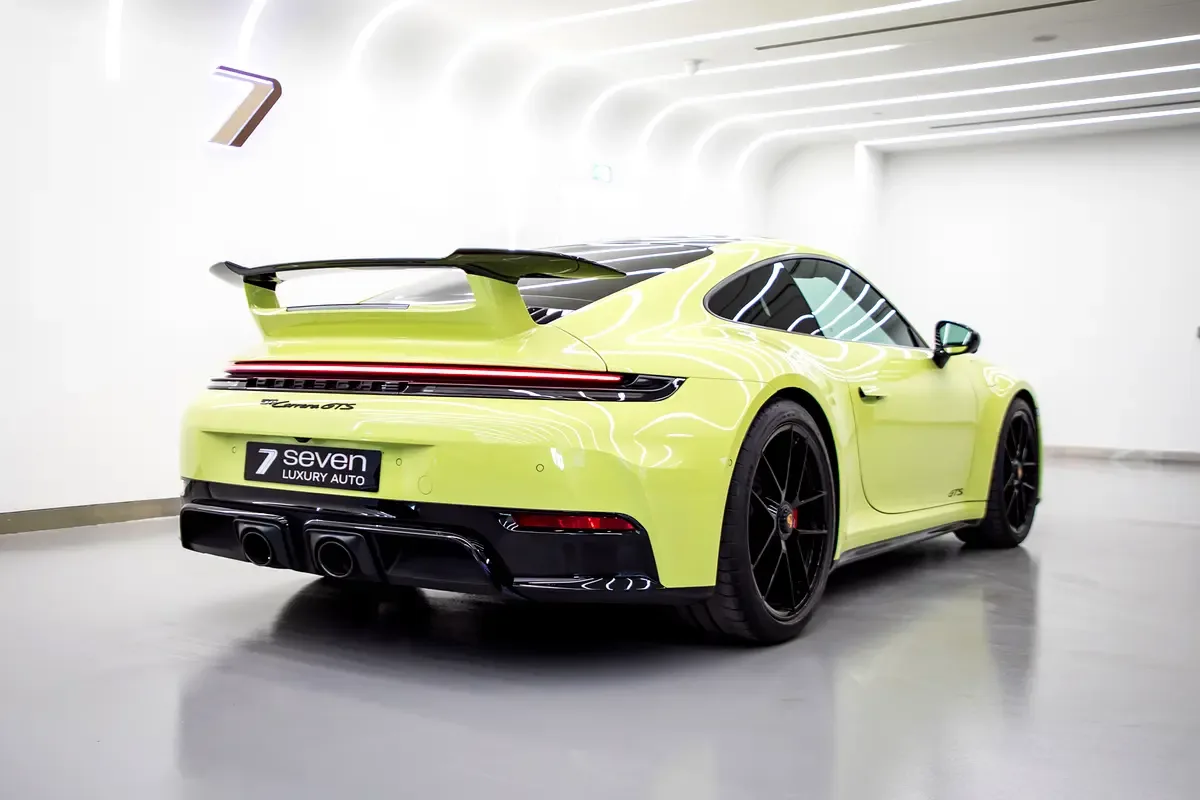 Porsche 911 3.0 AMT RWD (480 hp) - 5