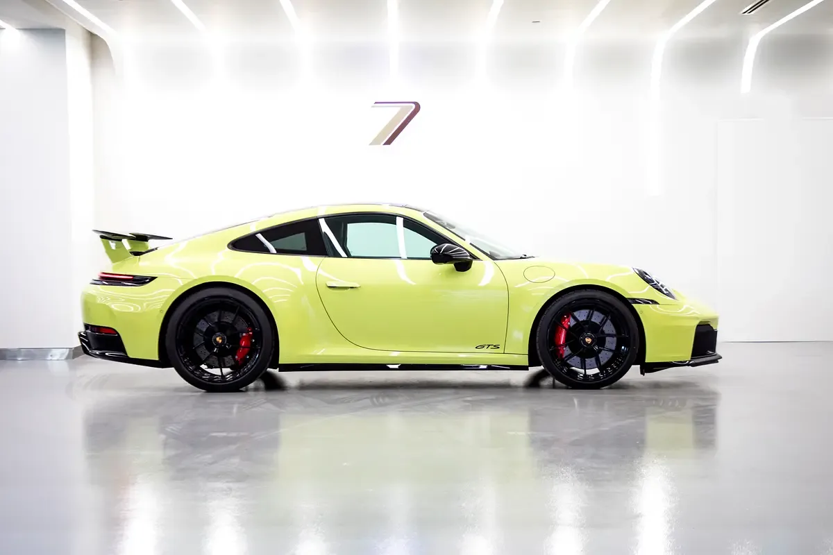 Porsche 911 3.0 AMT RWD (480 hp) - 3