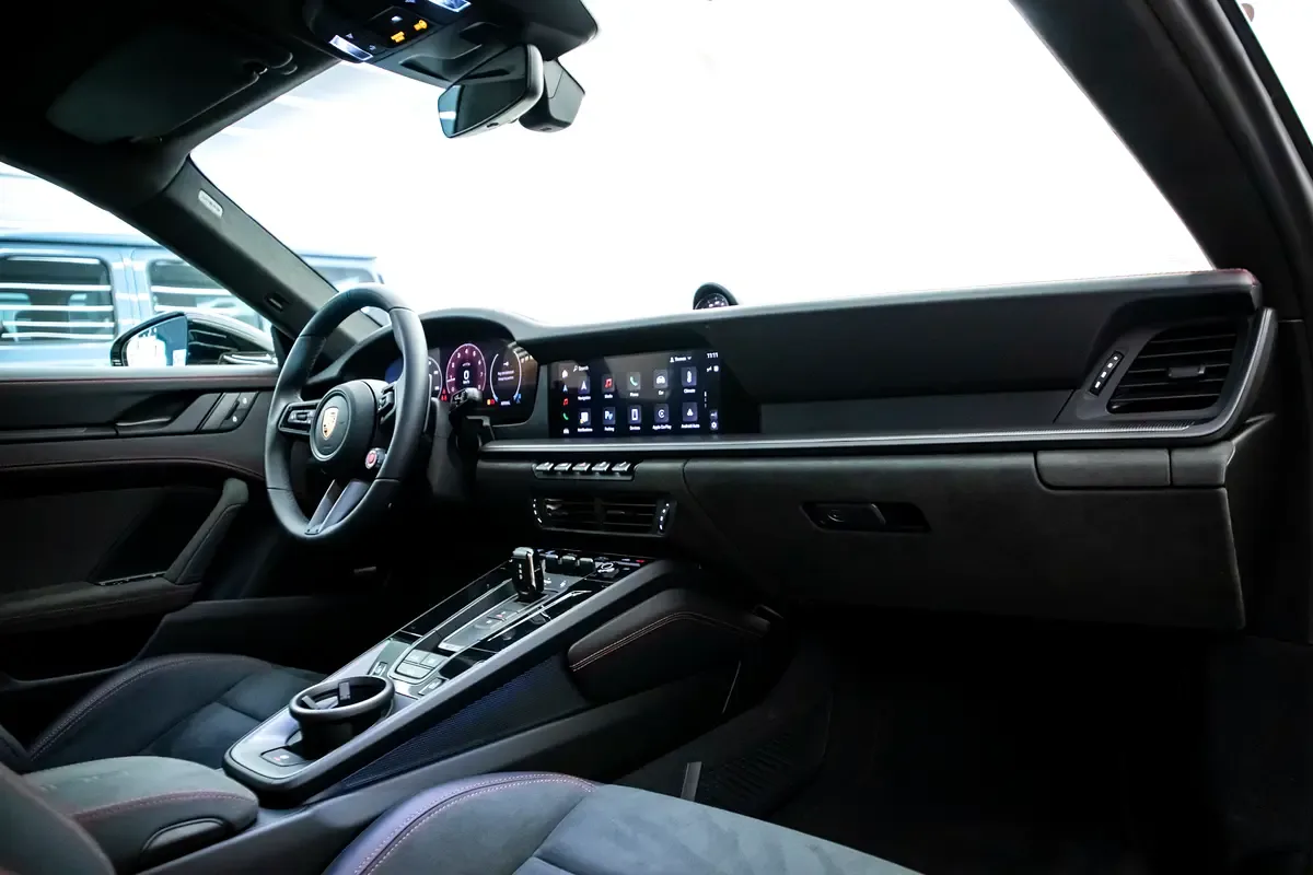 Porsche 911 3.0 AMT RWD (480 hp) - 7