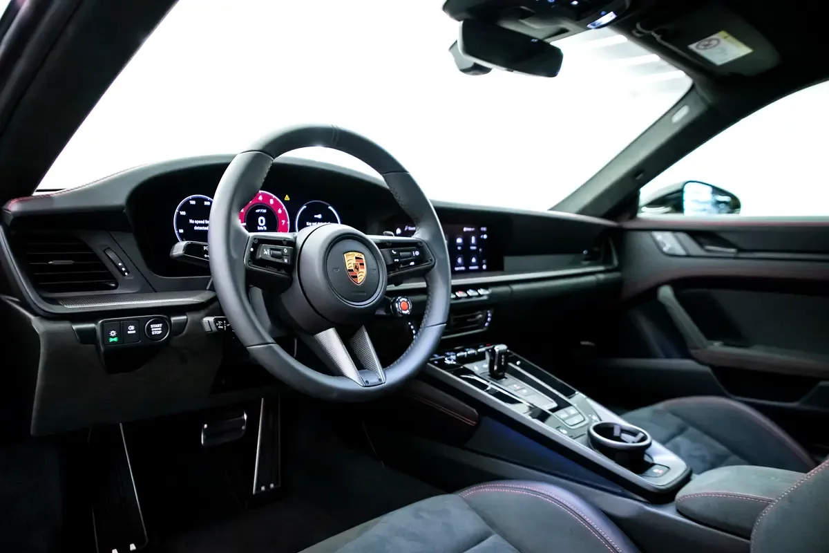 Porsche 911 3.0 AMT RWD (480 hp) - 8
