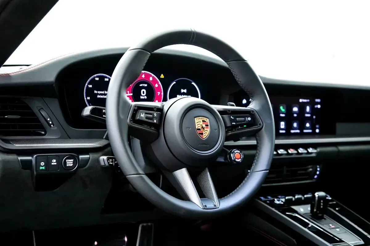 Porsche 911 3.0 AMT RWD (480 hp) - 9