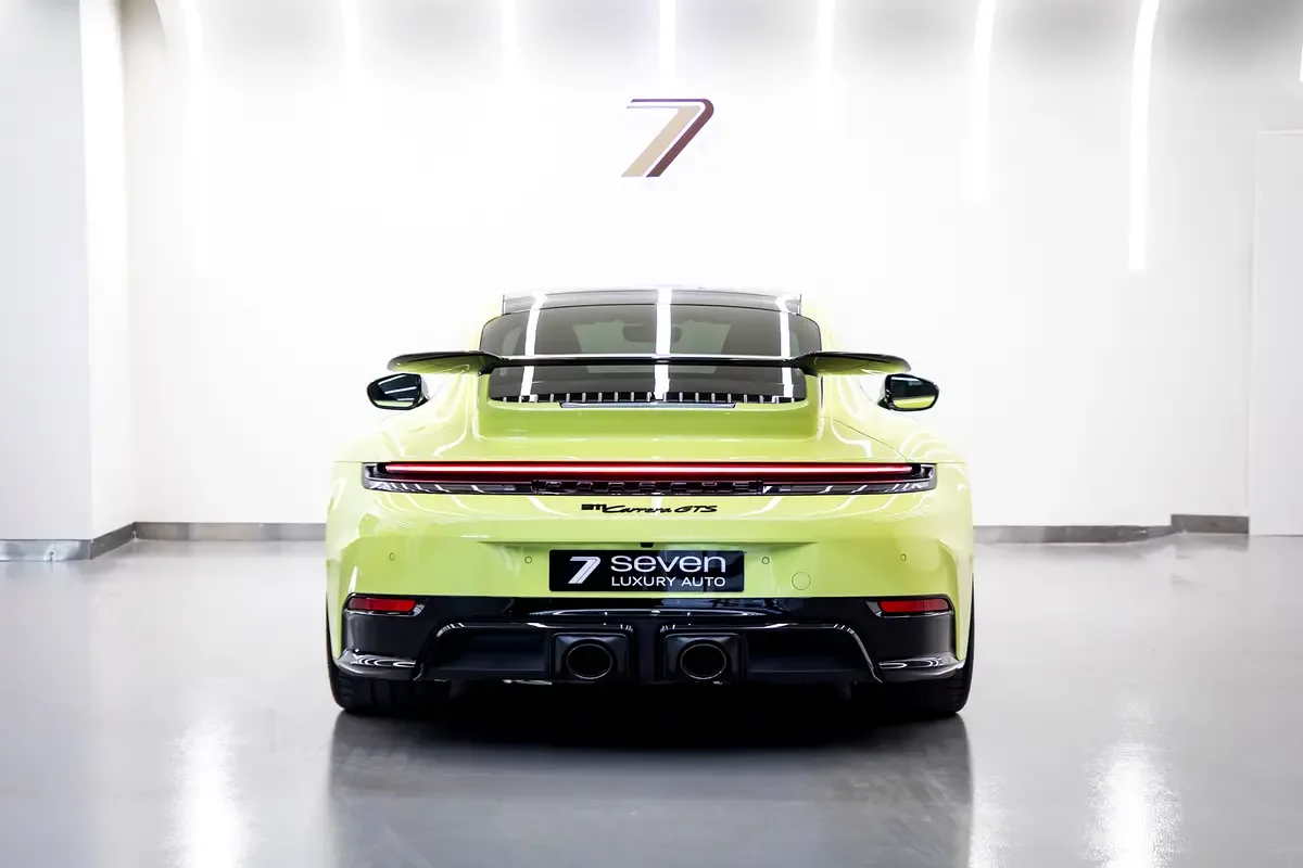 Porsche 911 3.0 AMT RWD (480 hp) - 6