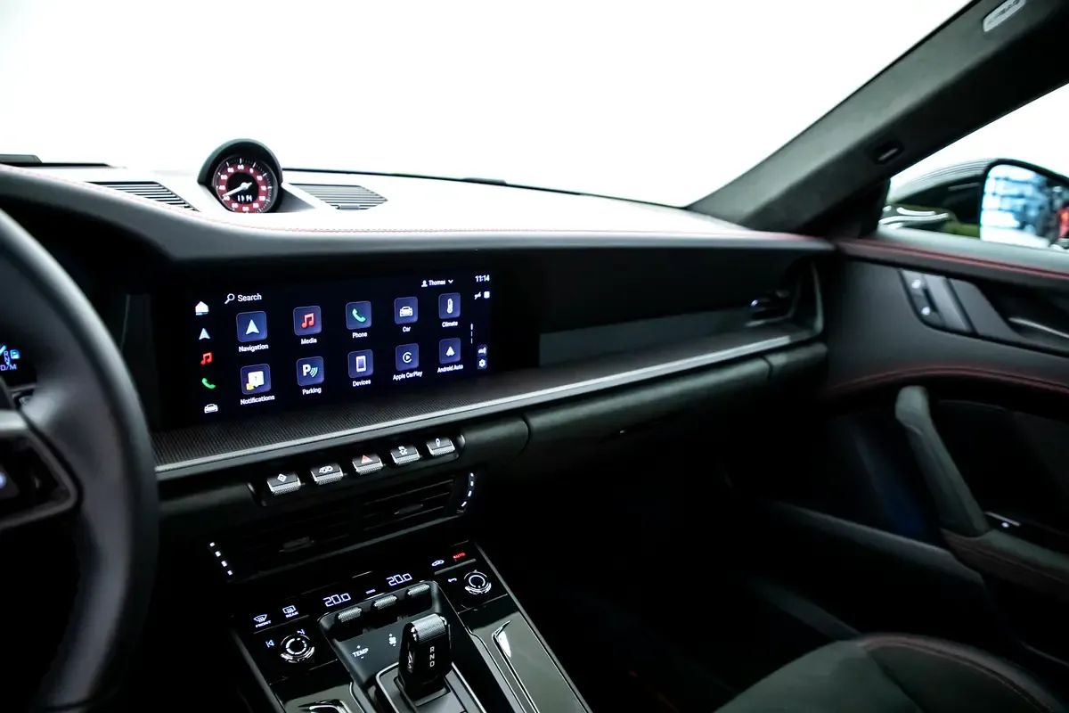 Porsche 911 3.0 AMT RWD (480 hp) - 11