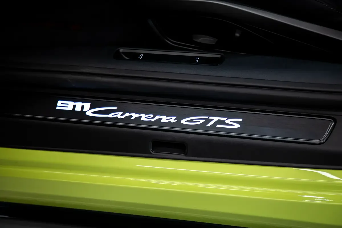 Porsche 911 3.0 AMT RWD (480 hp) - 12