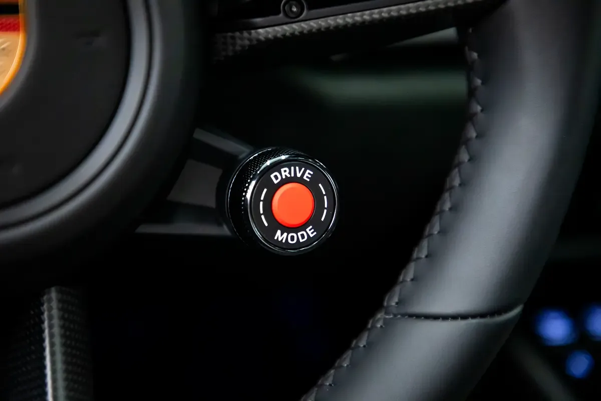 Porsche 911 3.0 AMT RWD (480 hp) - 10