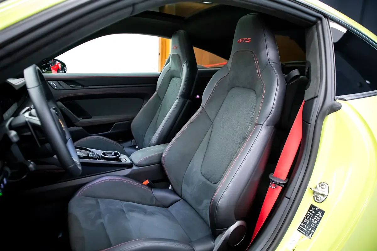 Porsche 911 3.0 AMT RWD (480 hp) - 16