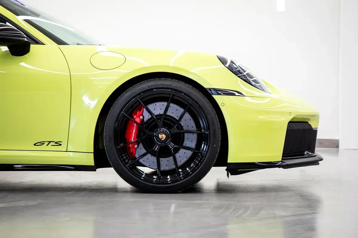 Porsche 911 3.0 AMT RWD (480 hp) - 18