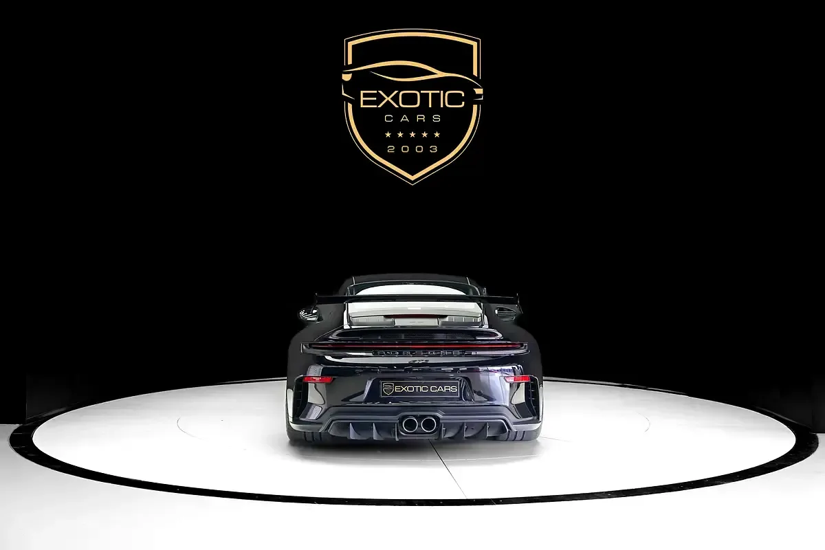 Porsche 911 3.0 AMT RWD (480 hp) - 2