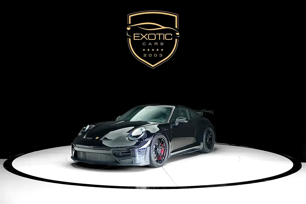 Porsche 911 3.0 AMT RWD (480 hp)
