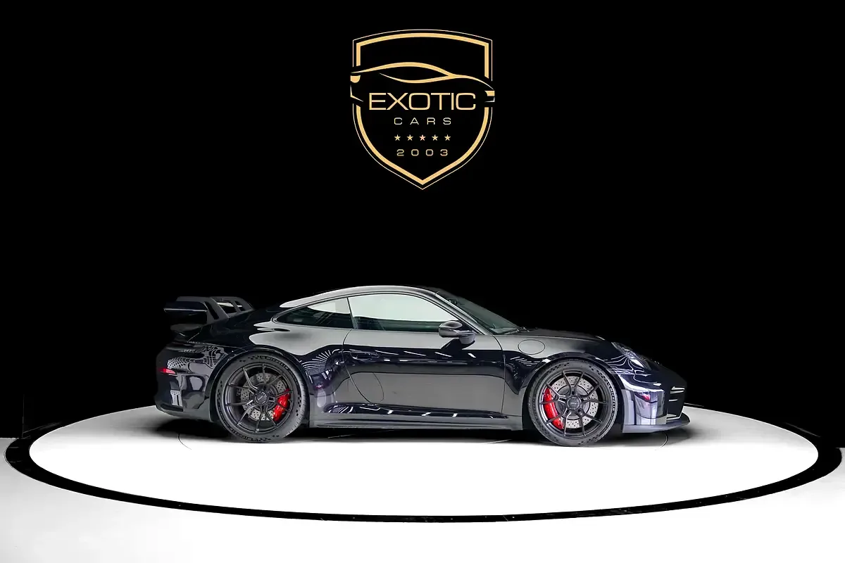 Porsche 911 3.0 AMT RWD (480 hp) - 4
