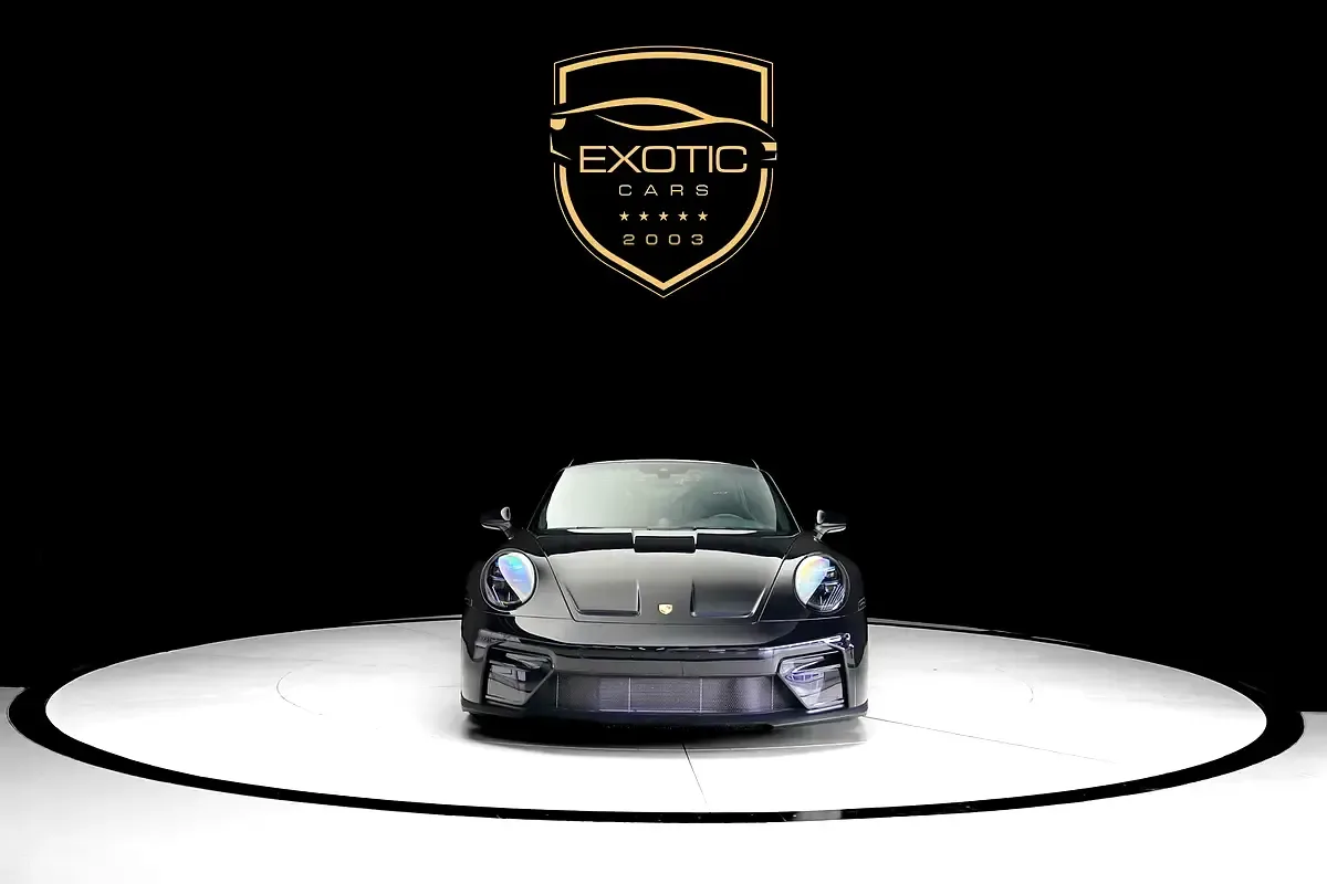 Porsche 911 3.0 AMT RWD (480 hp) - 5