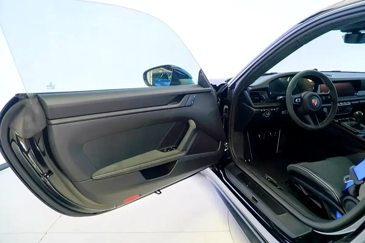 Porsche 911 3.0 AMT RWD (480 hp) - 6