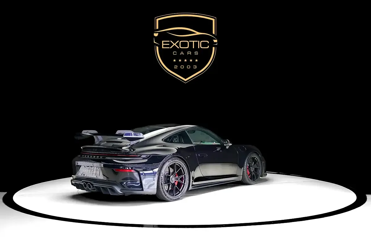 Porsche 911 3.0 AMT RWD (480 hp) - 3