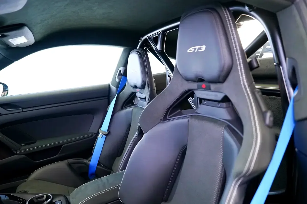 Porsche 911 3.0 AMT RWD (480 hp) - 8