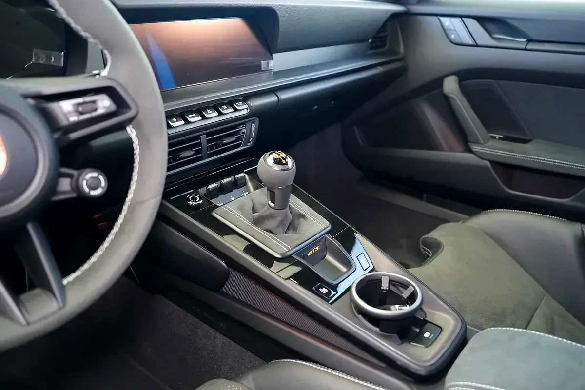 Porsche 911 3.0 AMT RWD (480 hp) - 9