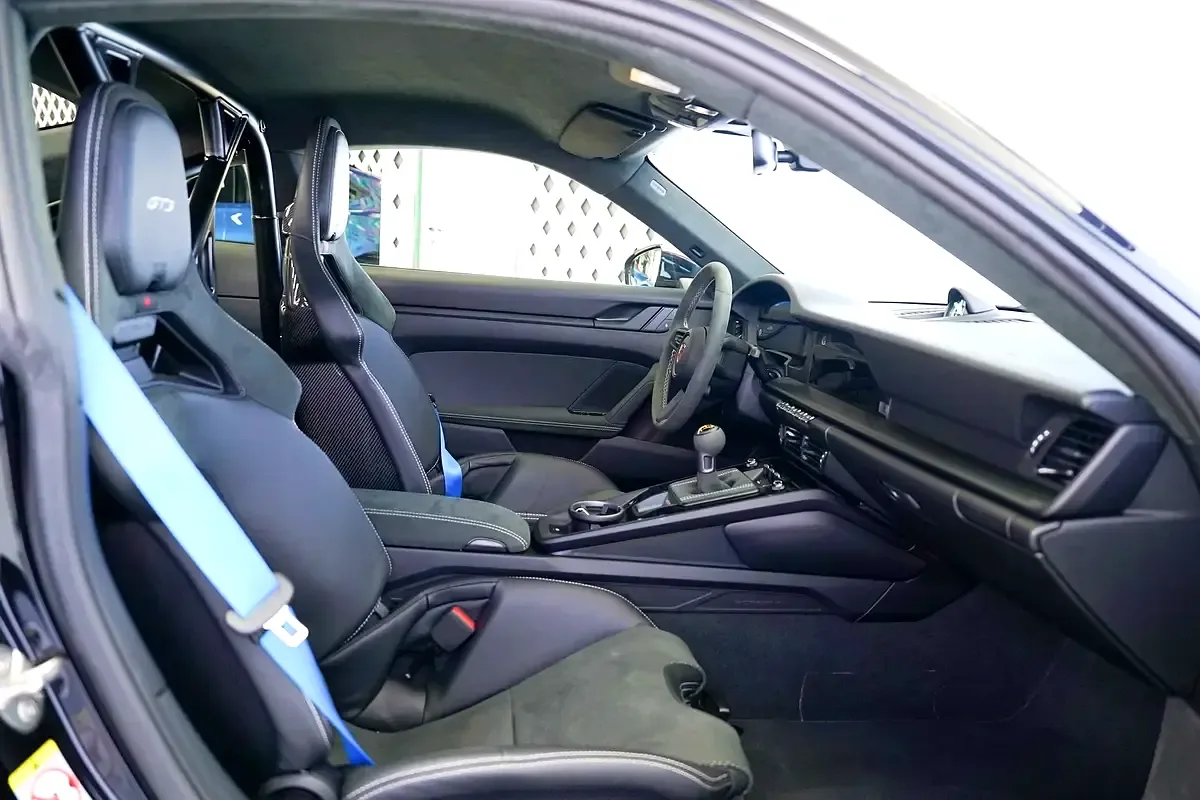 Porsche 911 3.0 AMT RWD (480 hp) - 10