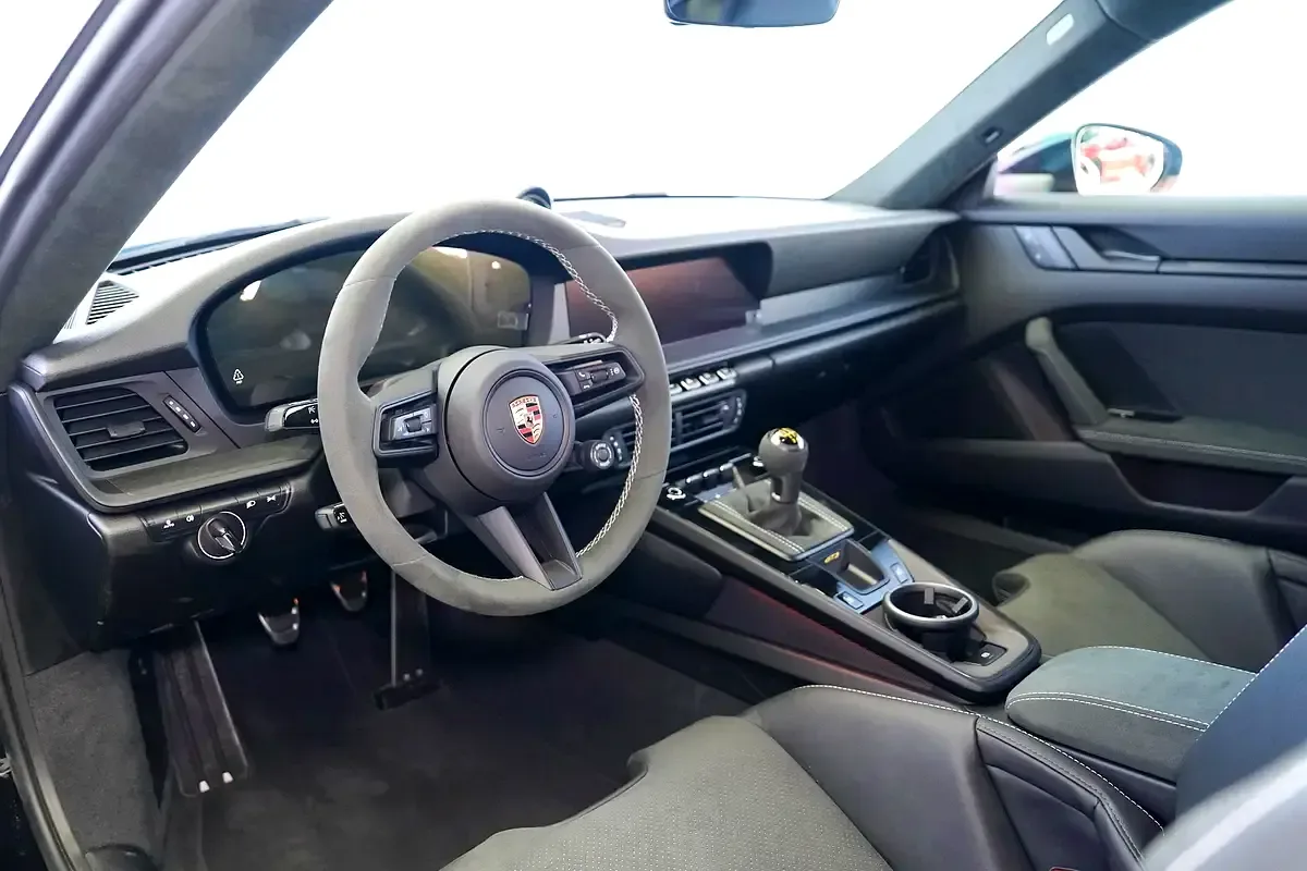 Porsche 911 3.0 AMT RWD (480 hp) - 7