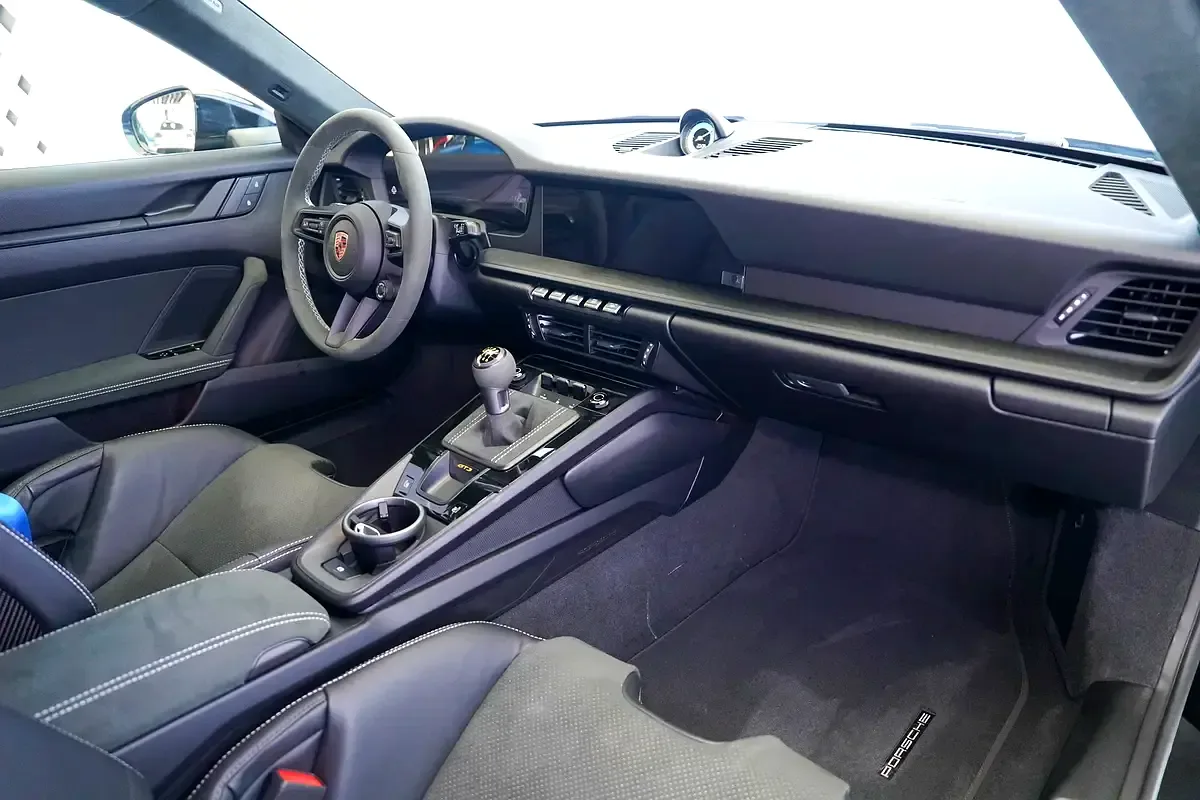 Porsche 911 3.0 AMT RWD (480 hp) - 12