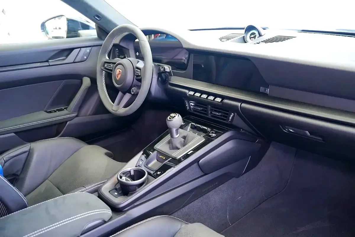 Porsche 911 3.0 AMT RWD (480 hp) - 13