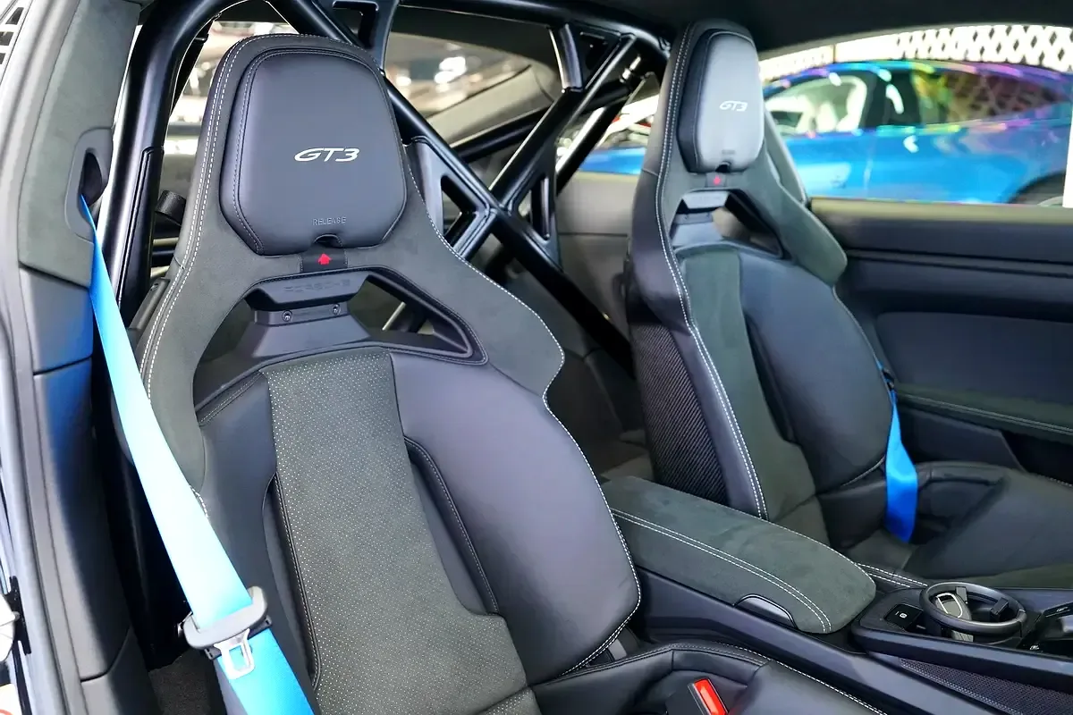 Porsche 911 3.0 AMT RWD (480 hp) - 11