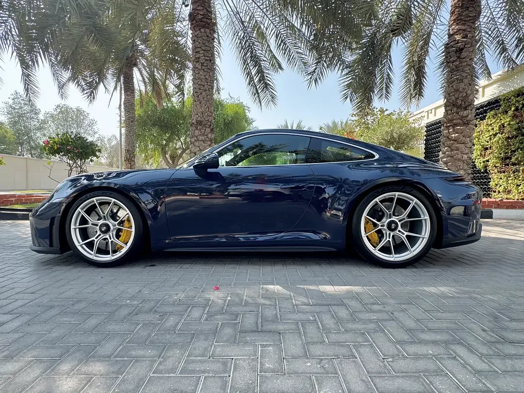 Porsche 911 3.0 AMT RWD (480 hp)