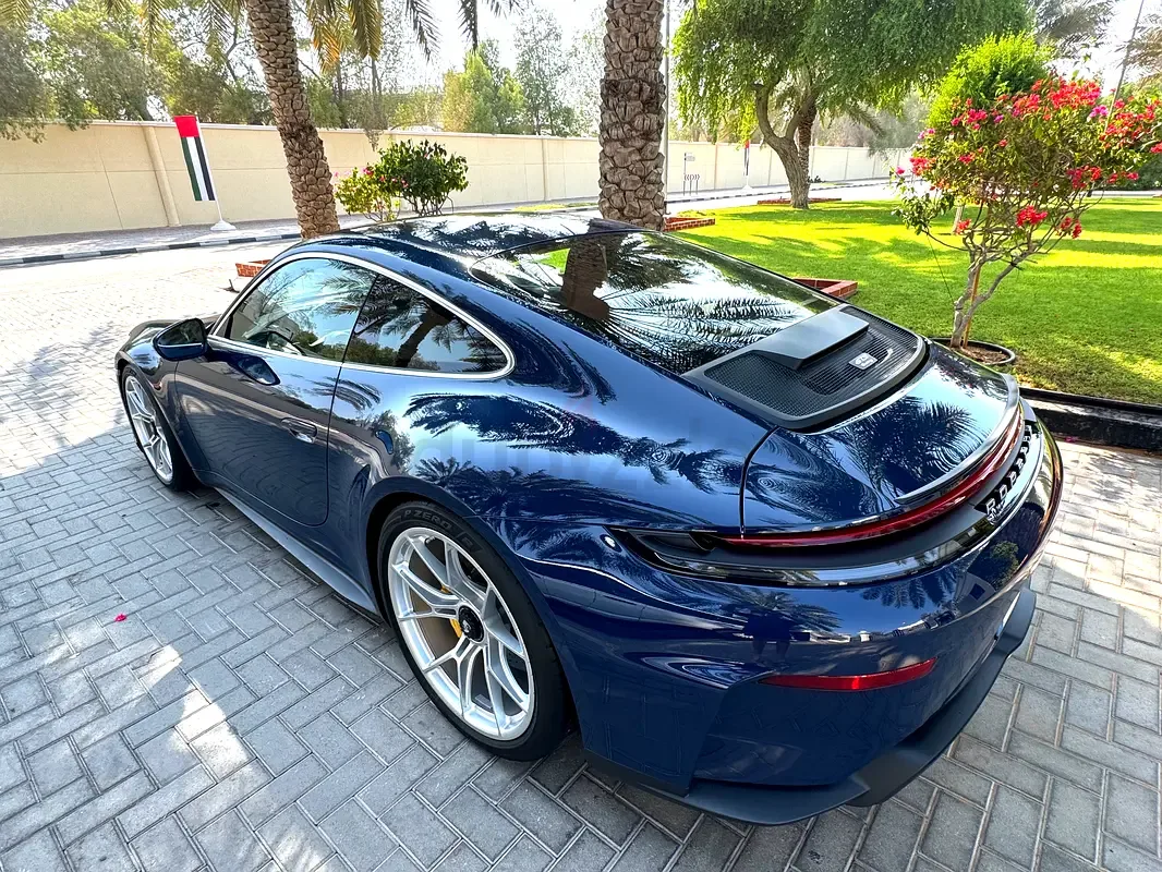 Porsche 911 3.0 AMT RWD (480 hp) - 3