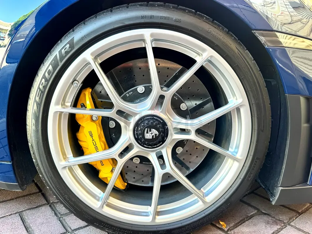 Porsche 911 3.0 AMT RWD (480 hp) - 4