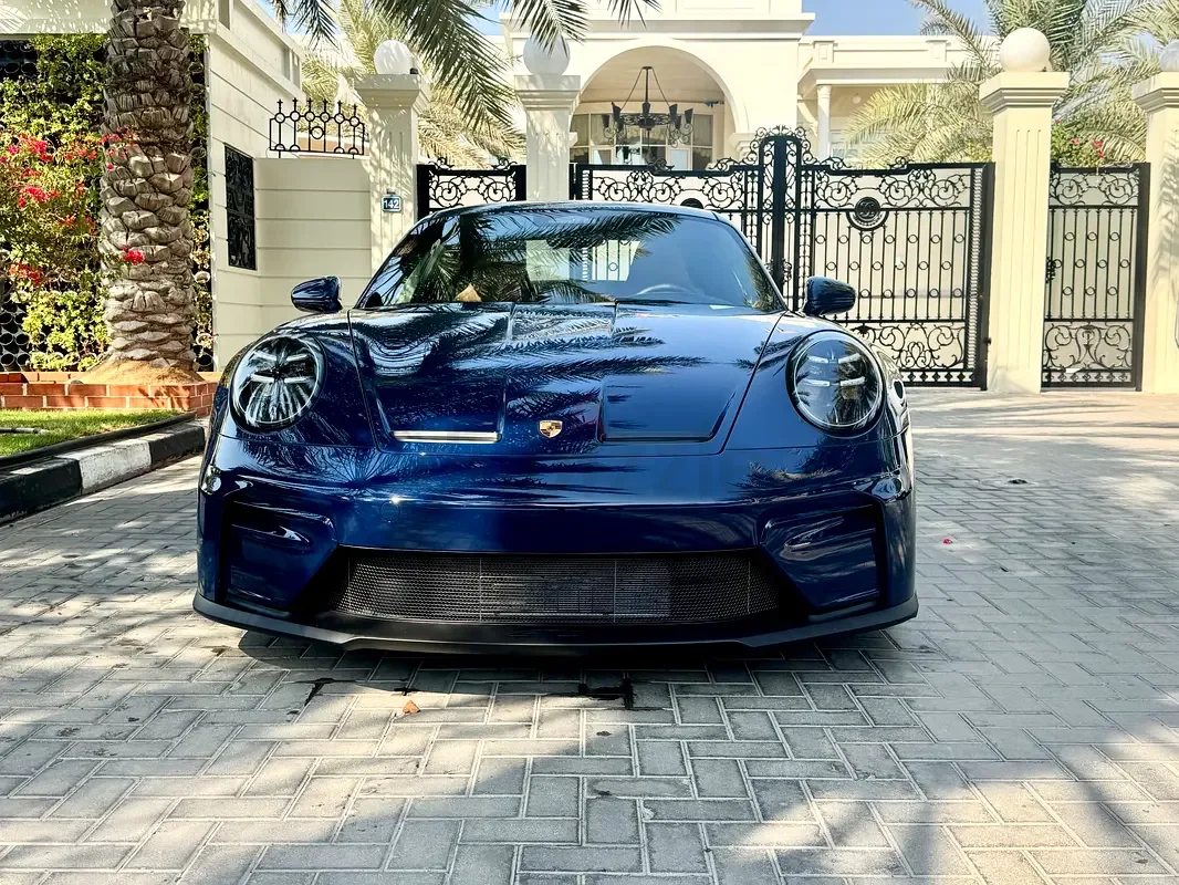 Porsche 911 3.0 AMT RWD (480 hp) - 2