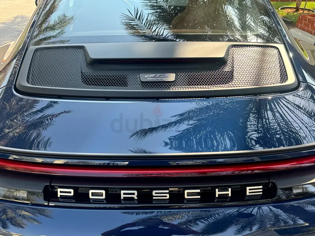 Porsche 911 3.0 AMT RWD (480 hp) - 6