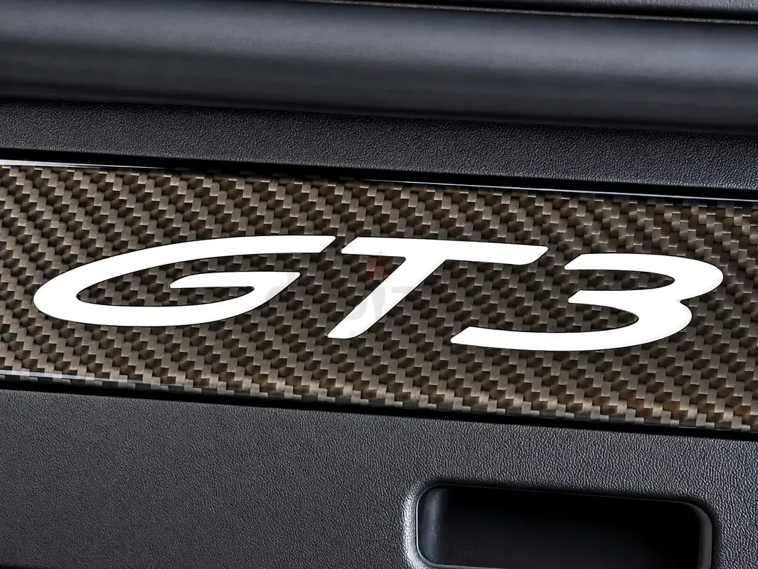 Porsche 911 3.0 AMT RWD (480 hp) - 8
