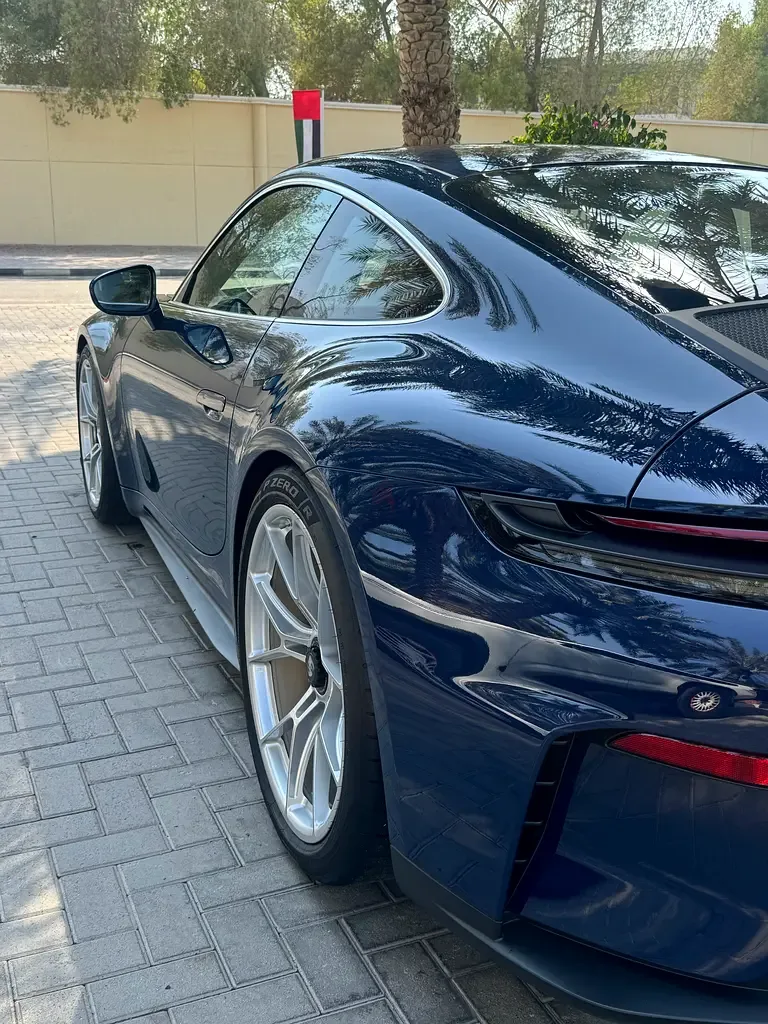 Porsche 911 3.0 AMT RWD (480 hp) - 5
