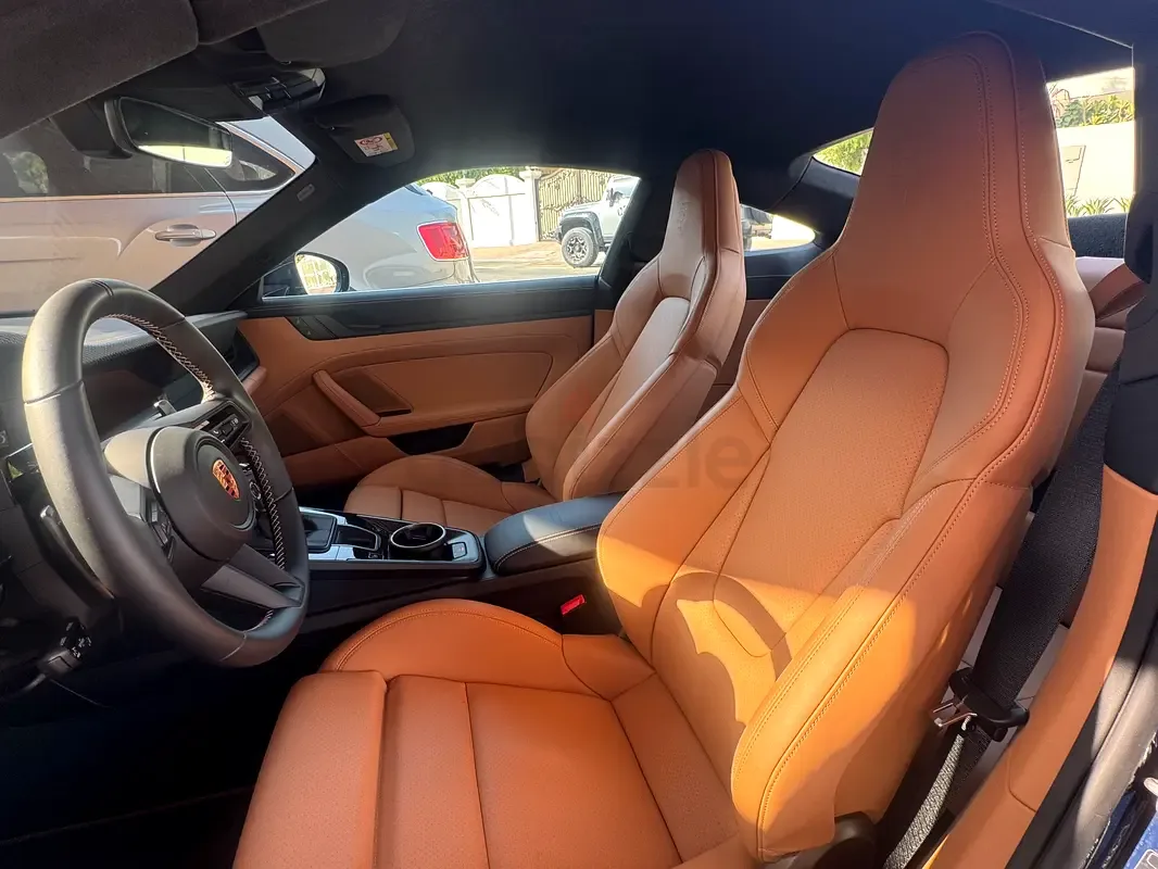 Porsche 911 3.0 AMT RWD (480 hp) - 10