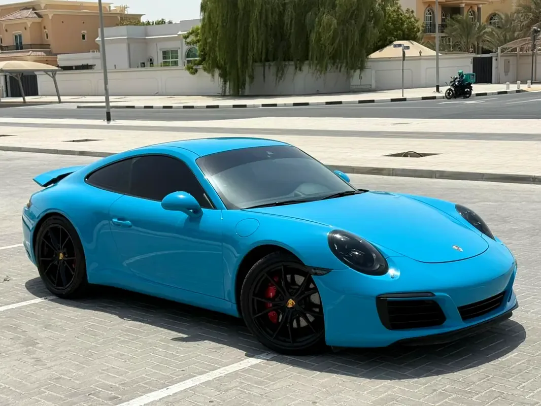 Porsche 911 3.0 PDK (370 hp)