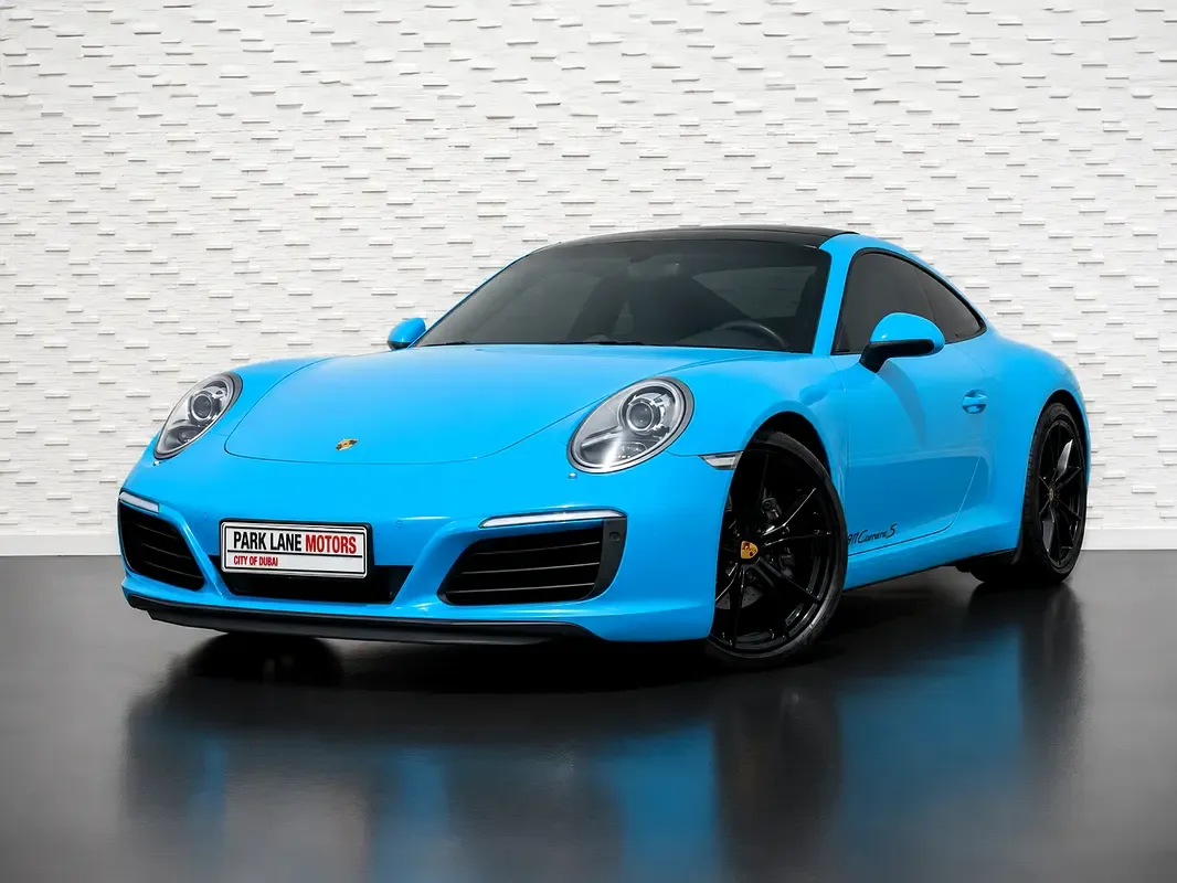 Porsche 911 3.0 PDK (370 hp)