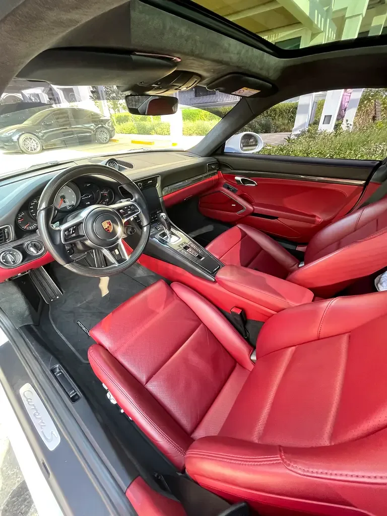 Porsche 911 3.0 PDK (370 hp)