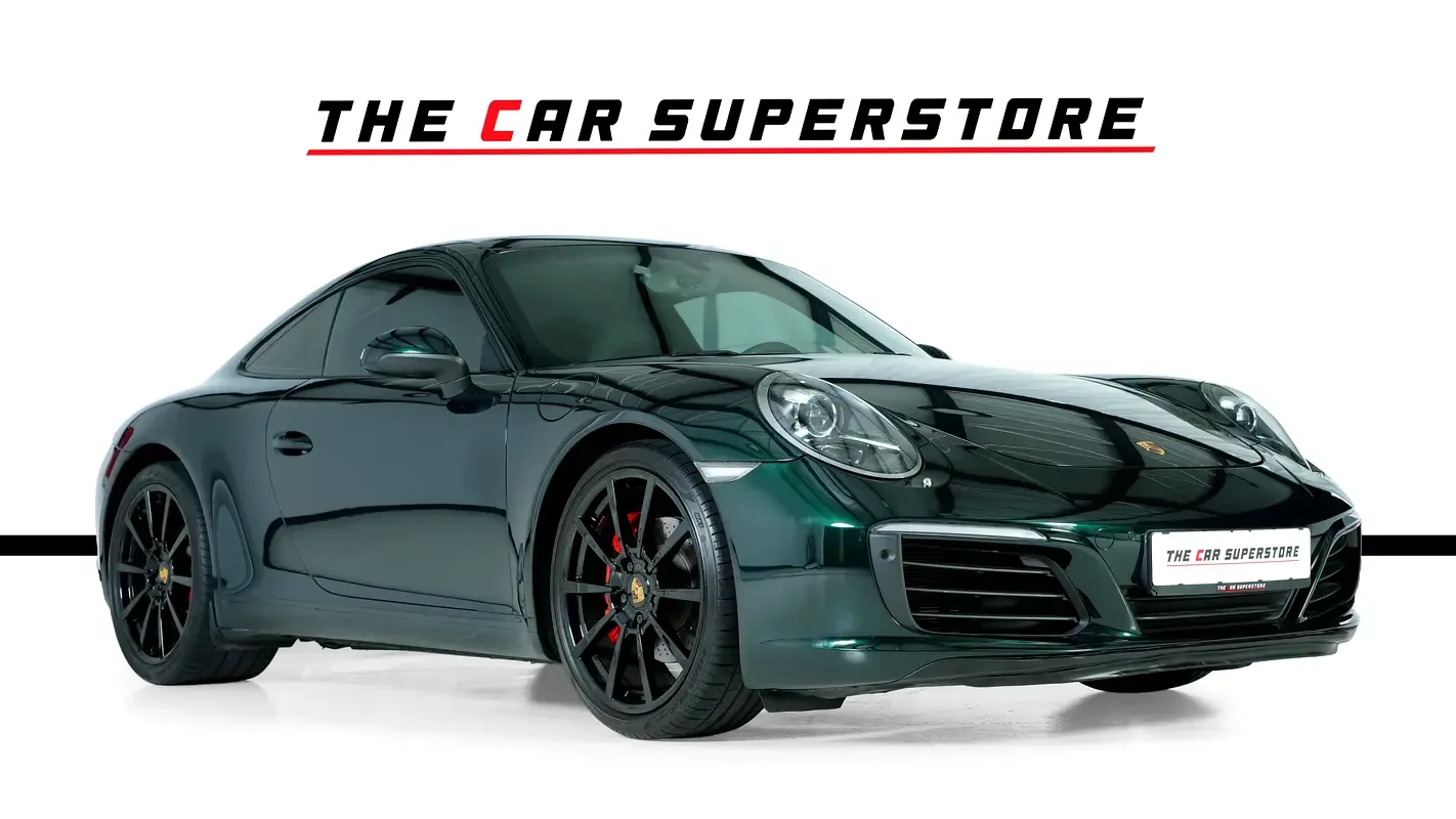 Porsche 911 3.0 PDK (370 حصان) - 2