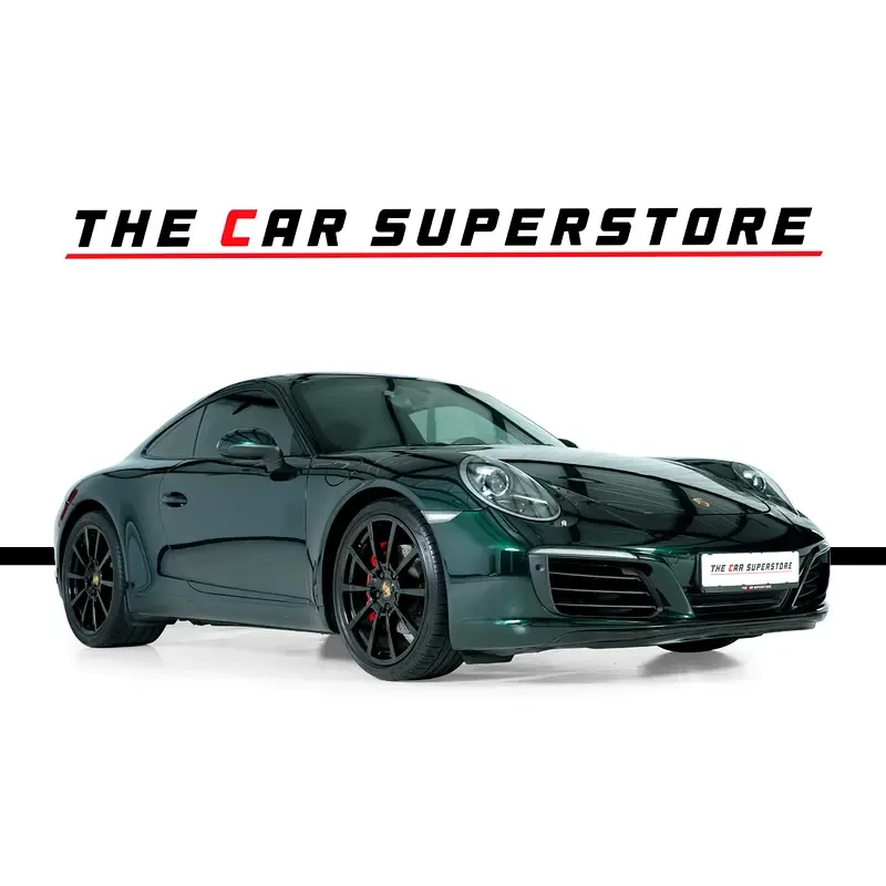 Porsche 911 3.0 PDK (370 hp)