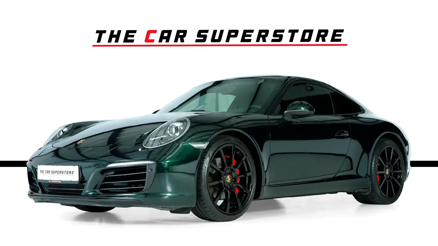 Porsche 911 3.0 PDK (370 حصان) - 4