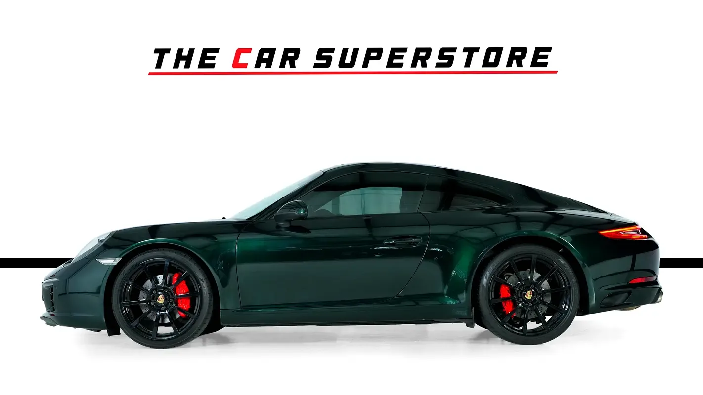Porsche 911 3.0 PDK (370 حصان) - 5