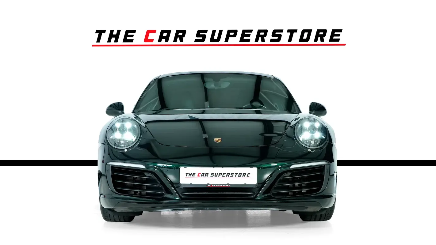 Porsche 911 3.0 PDK (370 حصان) - 3