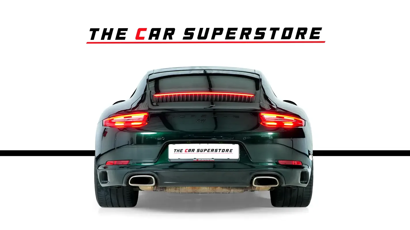 Porsche 911 3.0 PDK (370 حصان) - 7