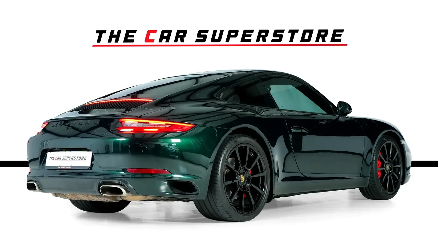 Porsche 911 3.0 PDK (370 حصان) - 8