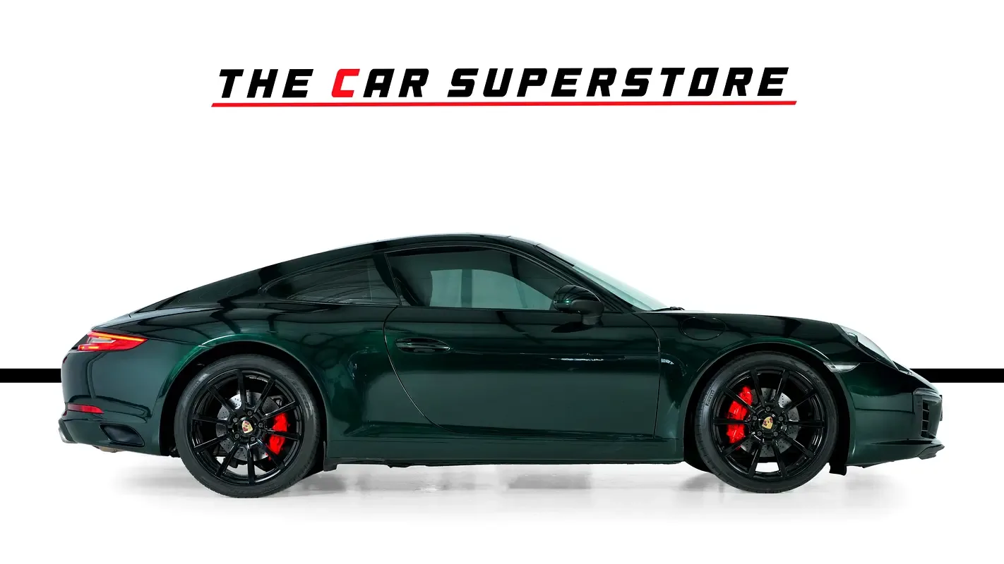 Porsche 911 3.0 PDK (370 حصان) - 9