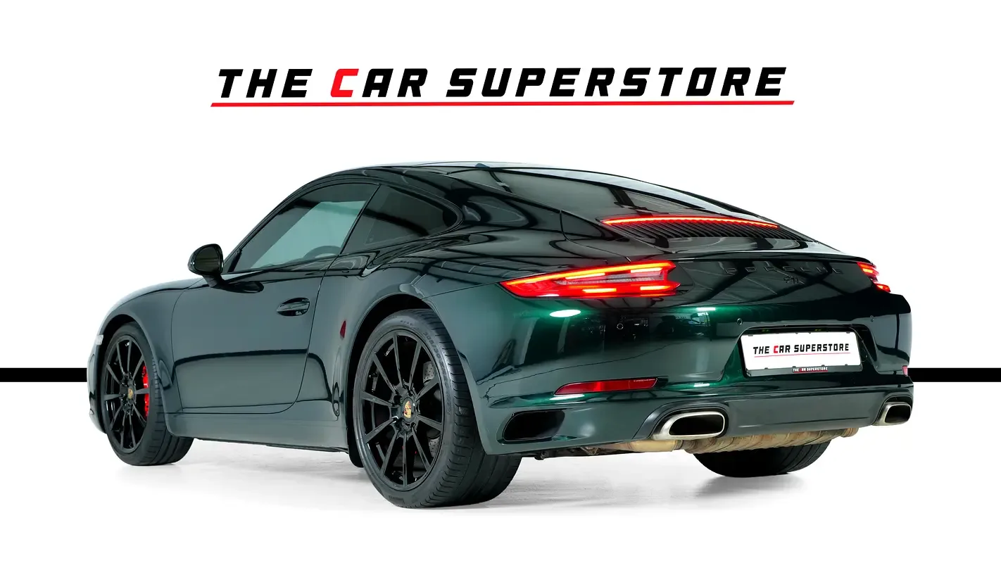 Porsche 911 3.0 PDK (370 حصان) - 6