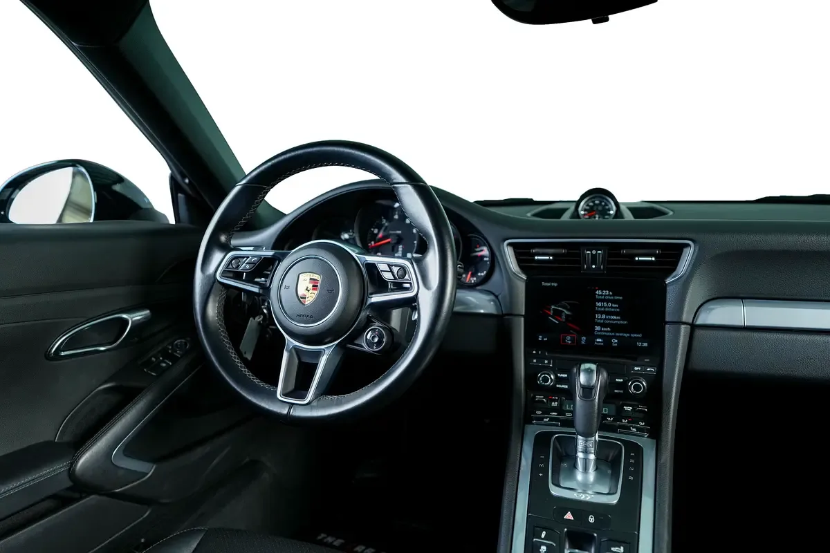 Porsche 911 3.0 PDK (370 حصان) - 12