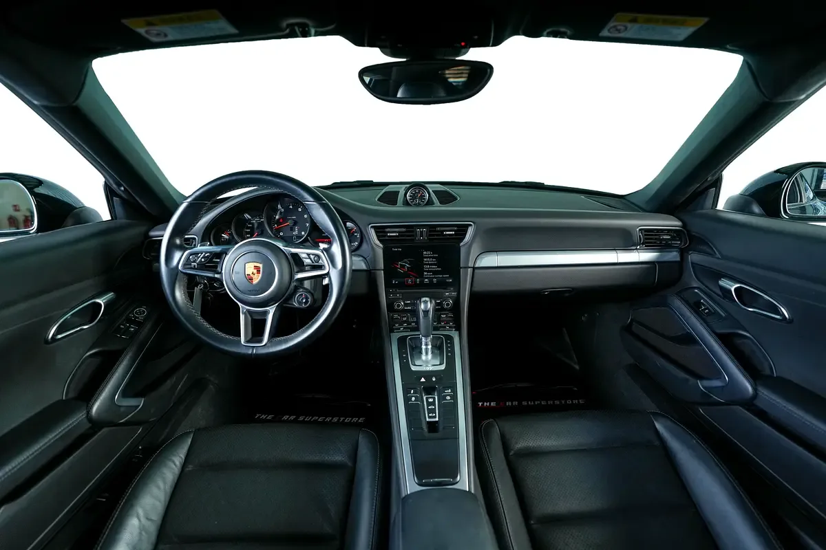 Porsche 911 3.0 PDK (370 حصان) - 10