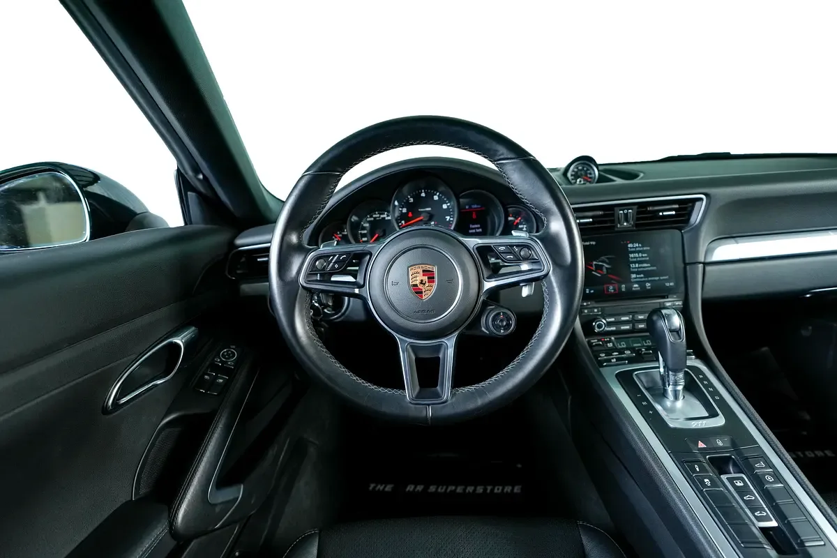 Porsche 911 3.0 PDK (370 حصان) - 15